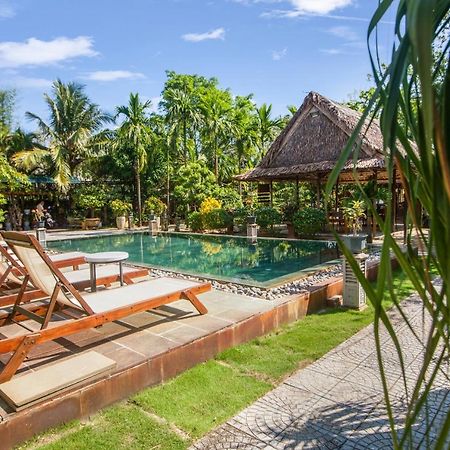 Mr Tho Garden Villas Hoi An Exteriör bild