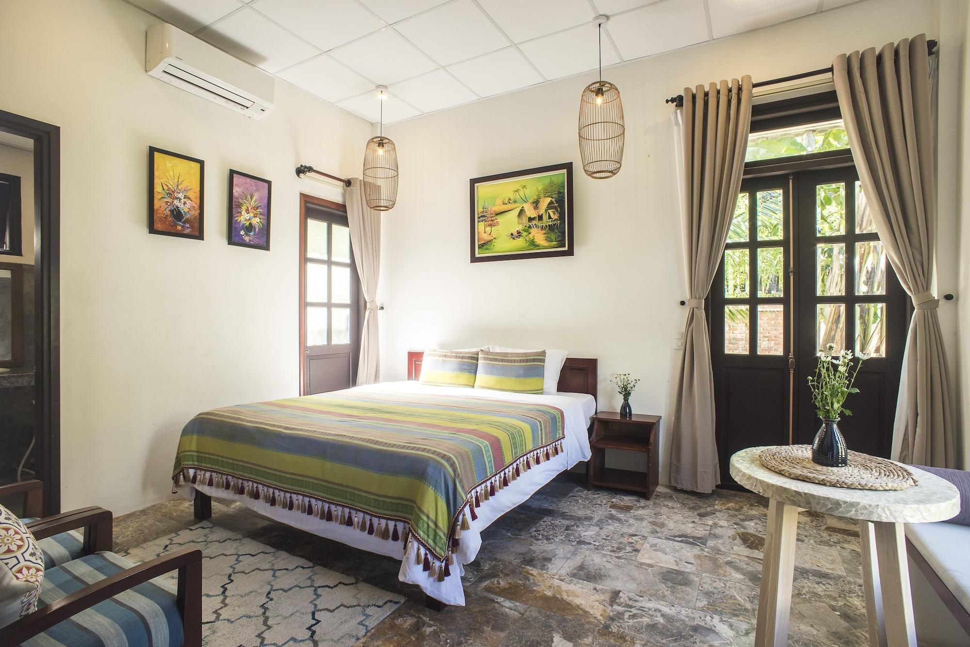 Mr Tho Garden Villas Hoi An Exteriör bild