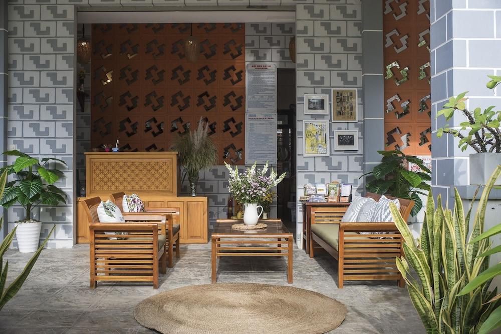 Mr Tho Garden Villas Hoi An Exteriör bild