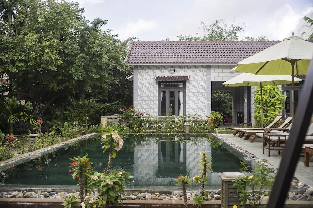 Mr Tho Garden Villas Hoi An Exteriör bild