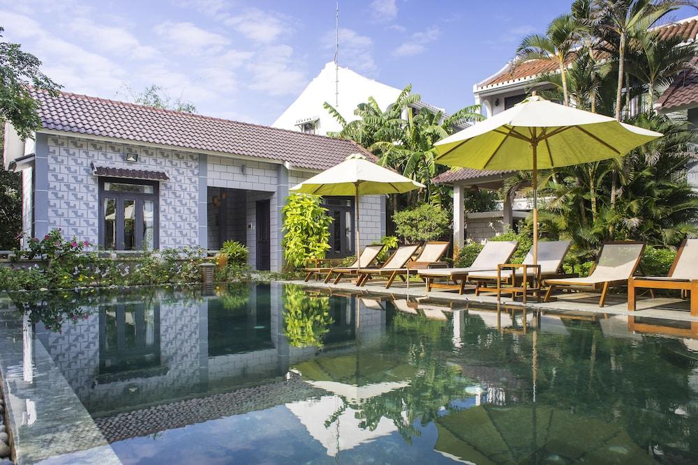Mr Tho Garden Villas Hoi An Exteriör bild