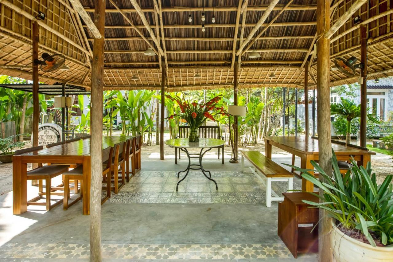 Mr Tho Garden Villas Hoi An Exteriör bild