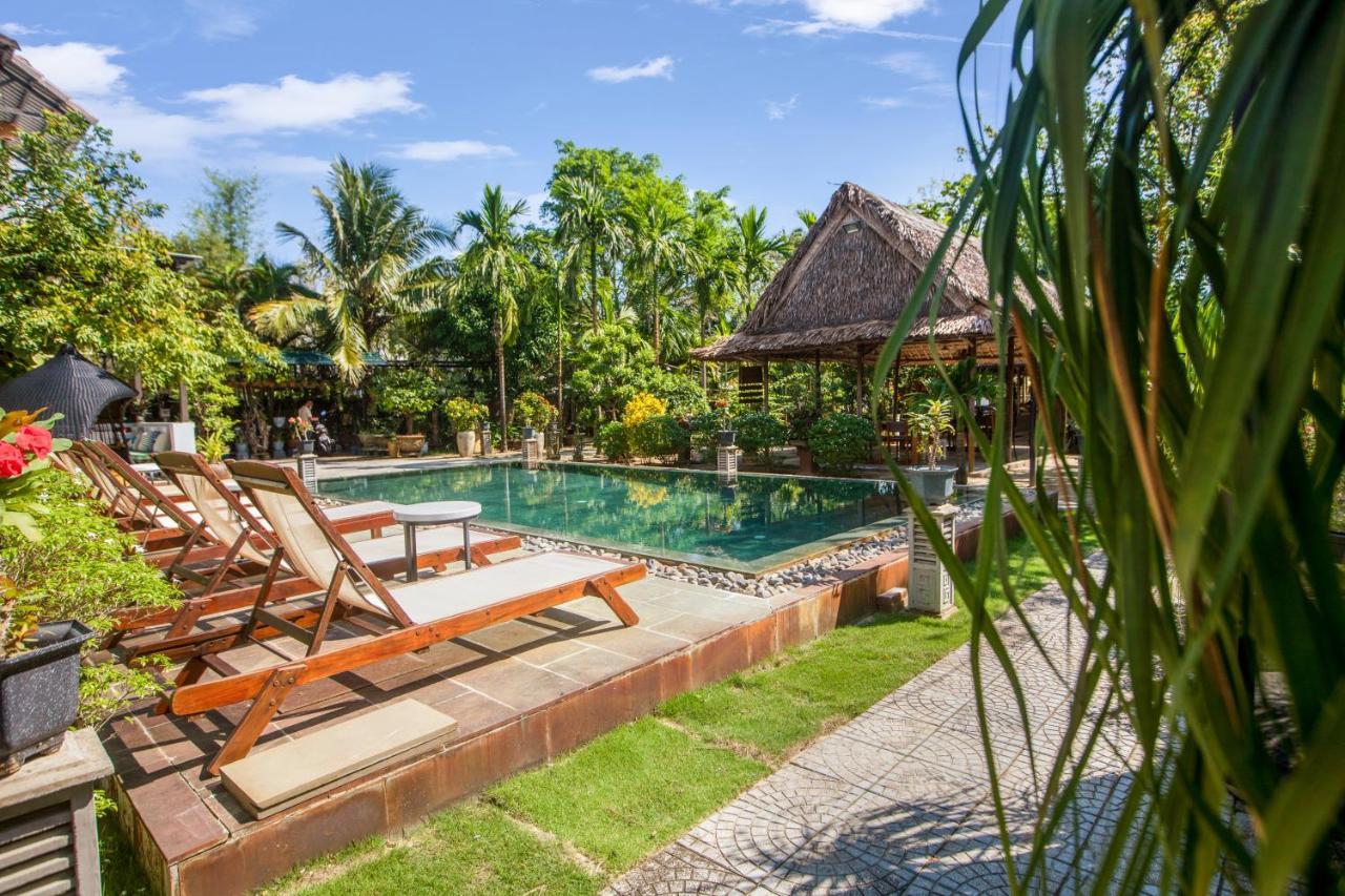 Mr Tho Garden Villas Hoi An Exteriör bild
