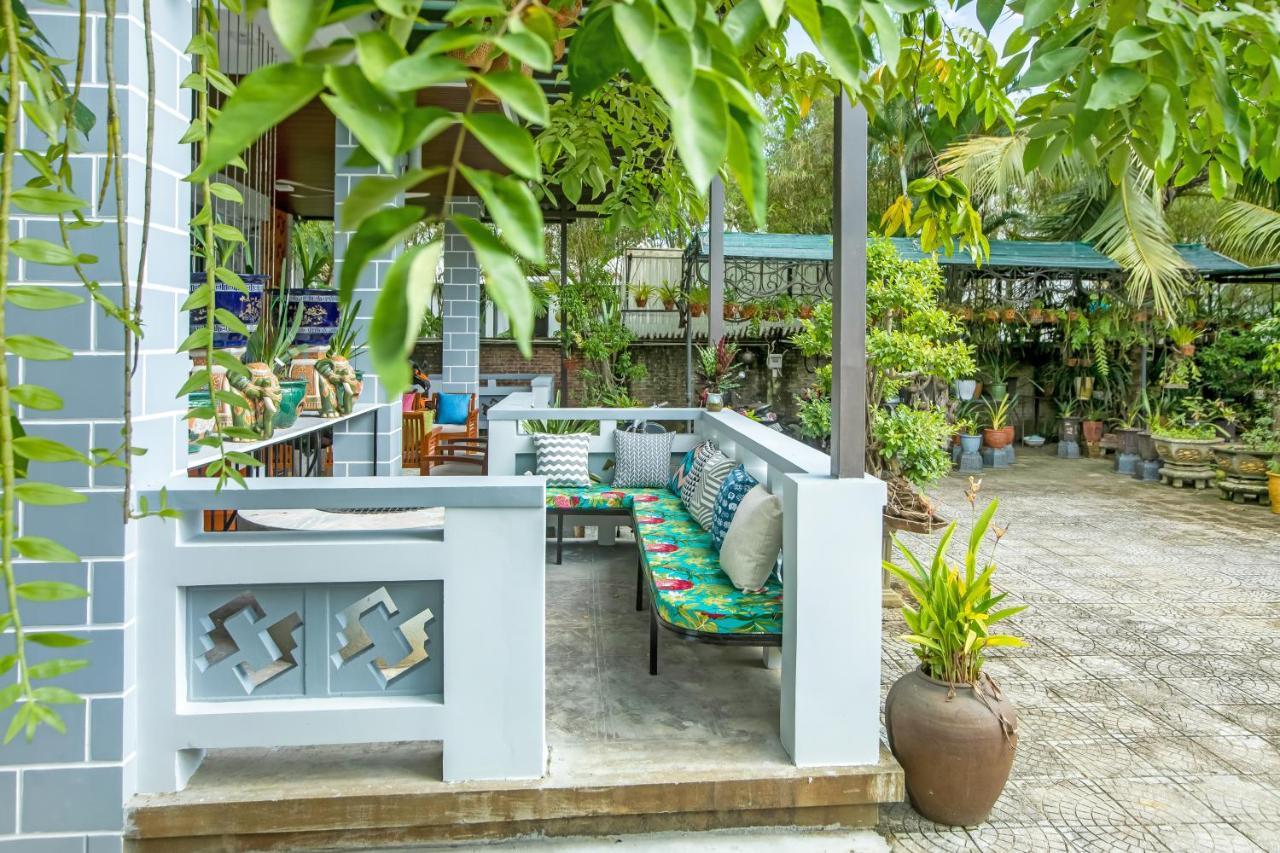 Mr Tho Garden Villas Hoi An Exteriör bild