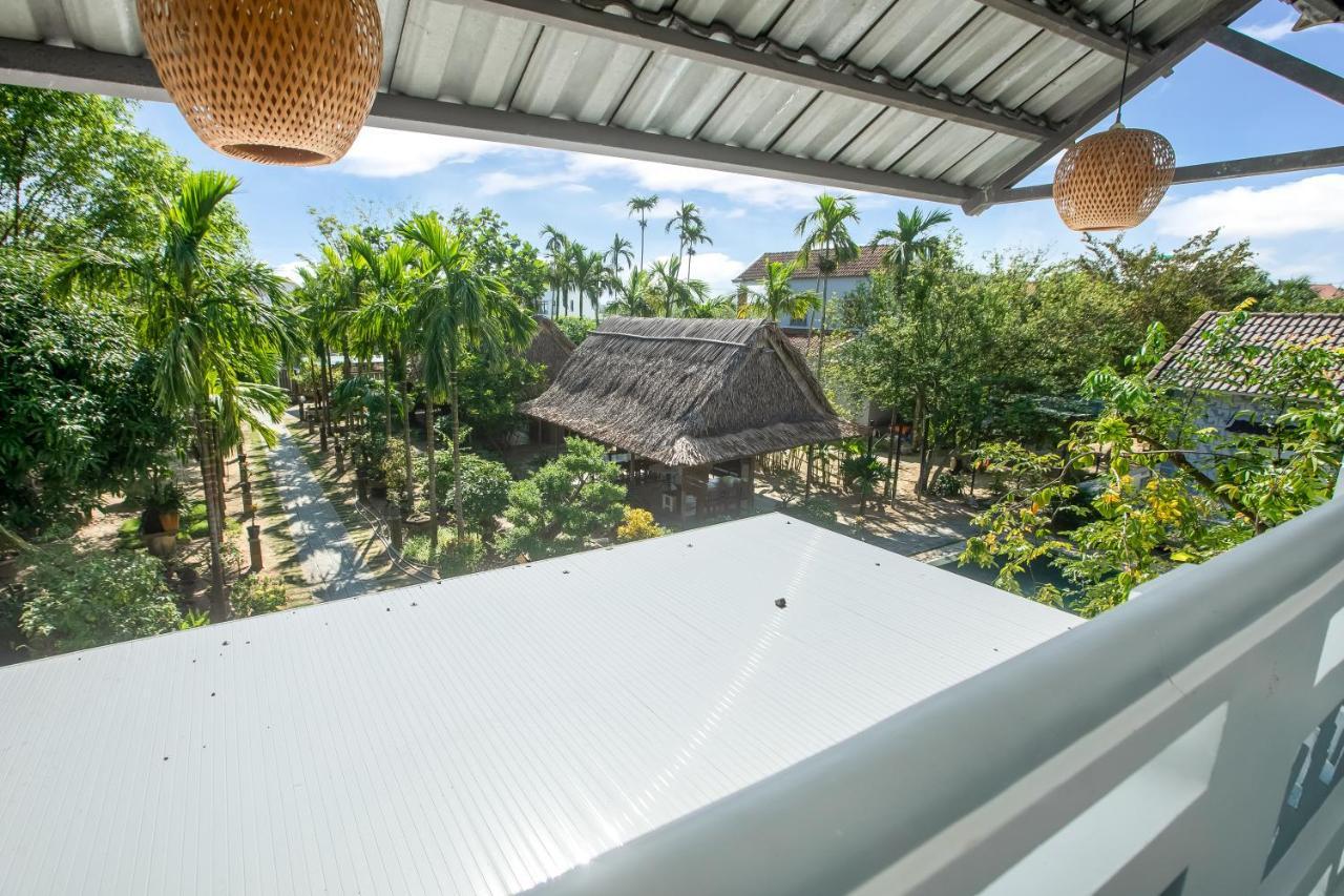 Mr Tho Garden Villas Hoi An Exteriör bild