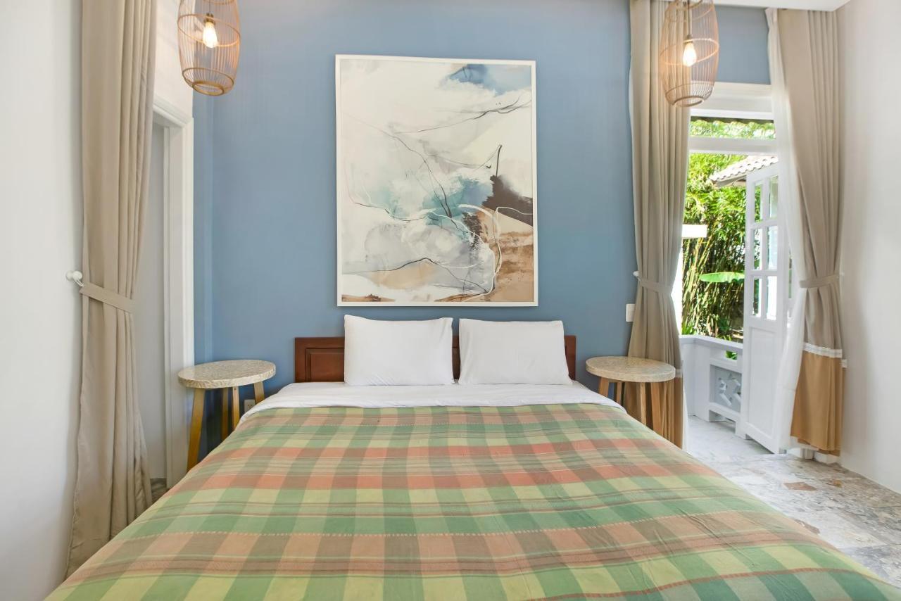 Mr Tho Garden Villas Hoi An Exteriör bild