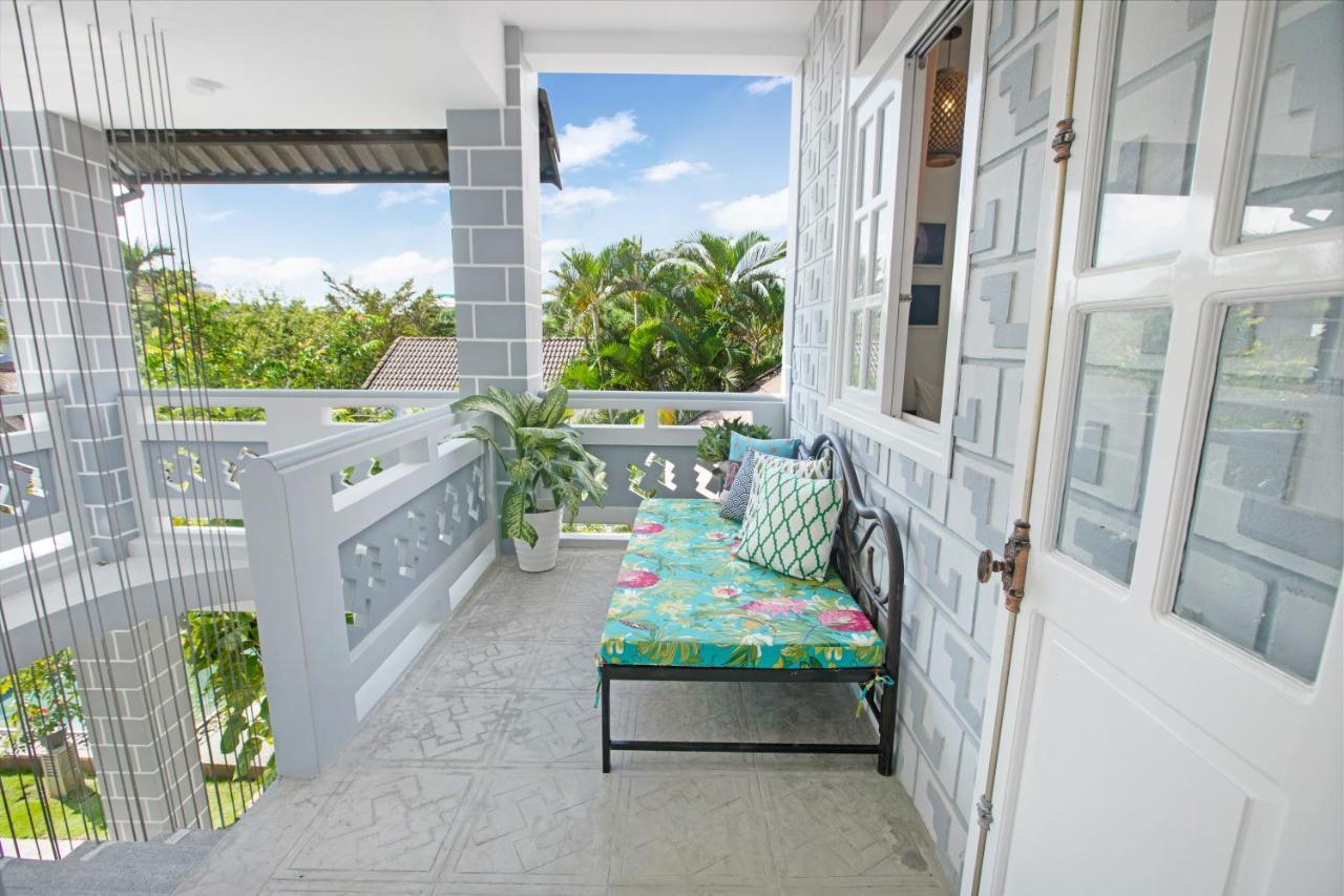 Mr Tho Garden Villas Hoi An Exteriör bild