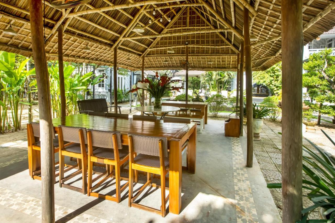 Mr Tho Garden Villas Hoi An Exteriör bild