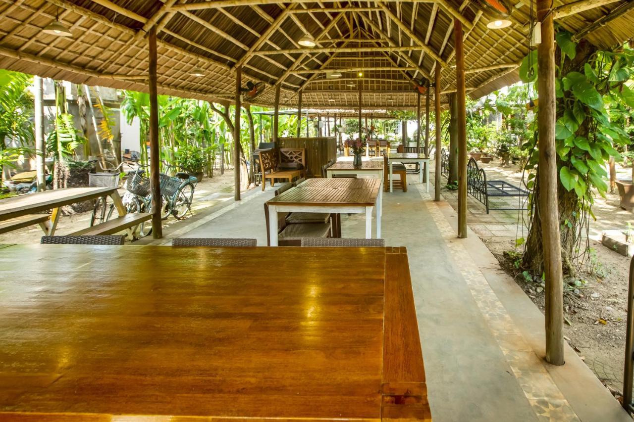 Mr Tho Garden Villas Hoi An Exteriör bild