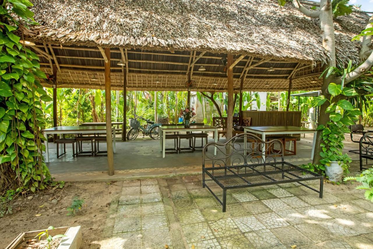 Mr Tho Garden Villas Hoi An Exteriör bild