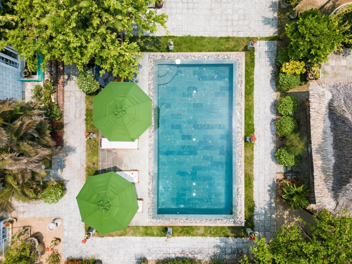 Mr Tho Garden Villas Hoi An Exteriör bild