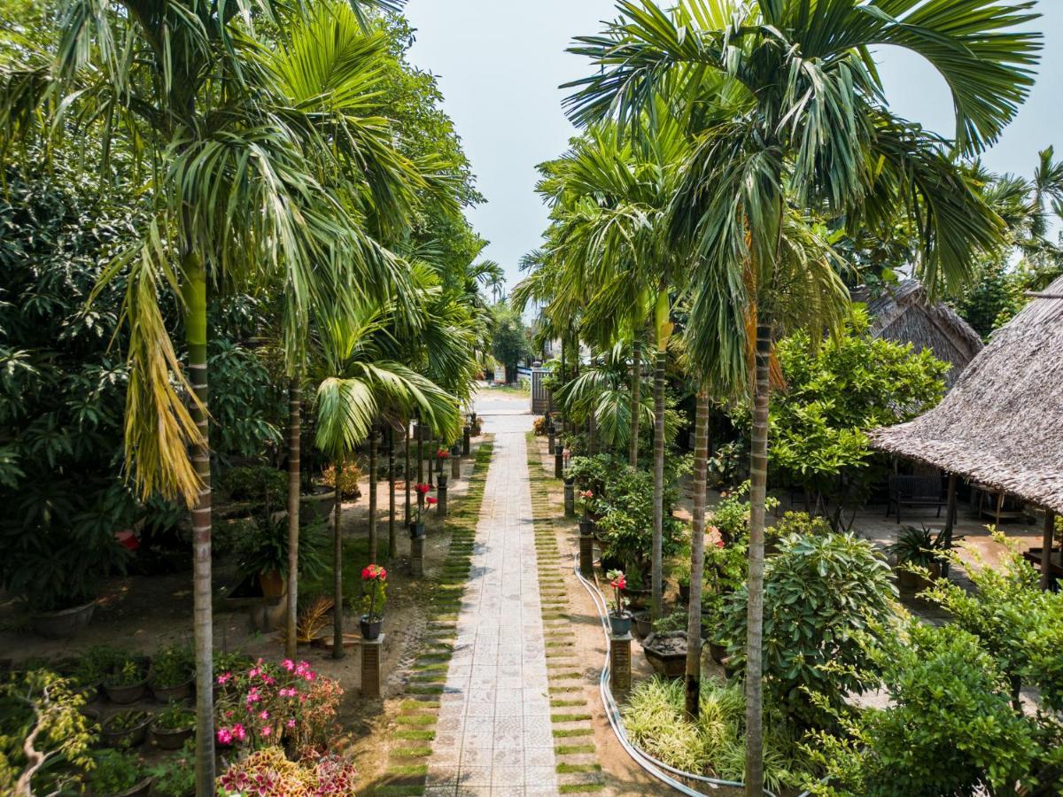 Mr Tho Garden Villas Hoi An Exteriör bild
