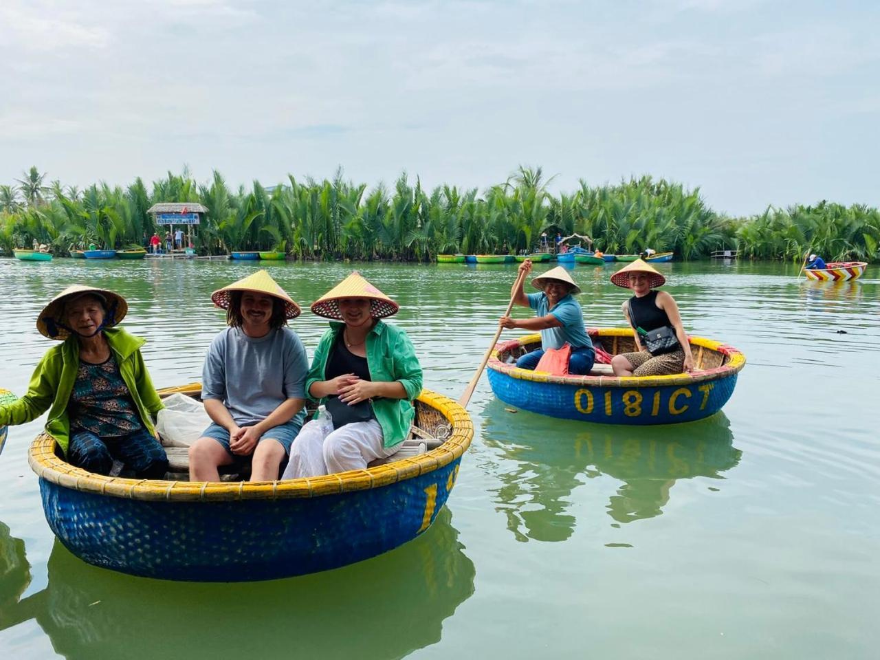 Mr Tho Garden Villas Hoi An Exteriör bild
