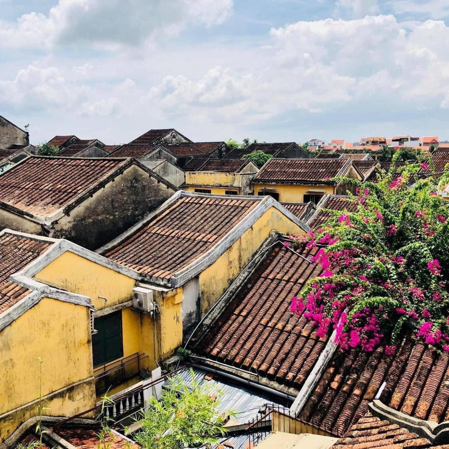 Mr Tho Garden Villas Hoi An Exteriör bild