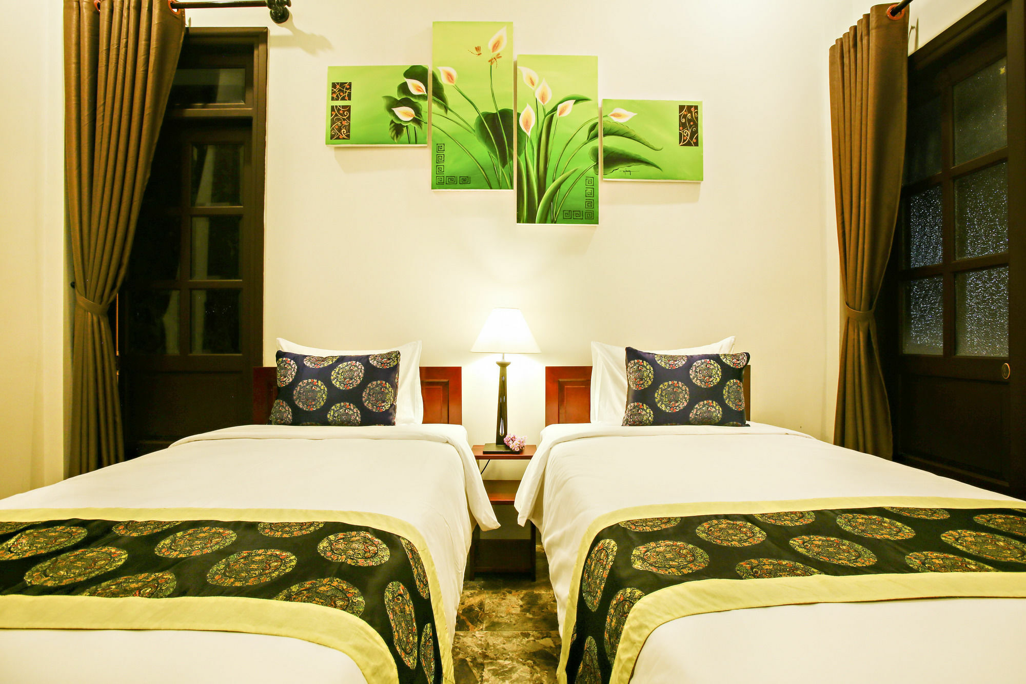 Mr Tho Garden Villas Hoi An Exteriör bild