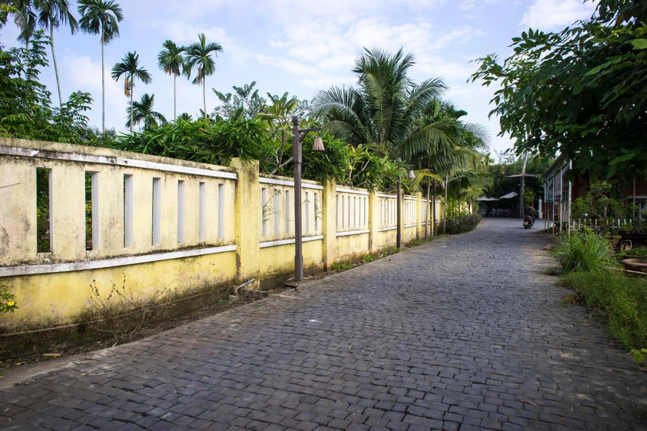 Mr Tho Garden Villas Hoi An Exteriör bild