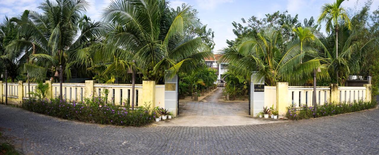 Mr Tho Garden Villas Hoi An Exteriör bild