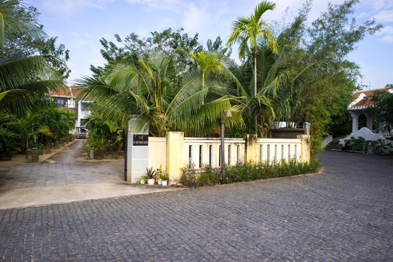 Mr Tho Garden Villas Hoi An Exteriör bild